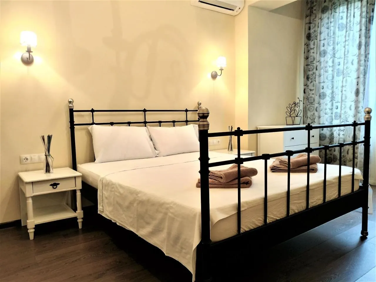 Baratero City Corner II Apartments صوفيا 0*,