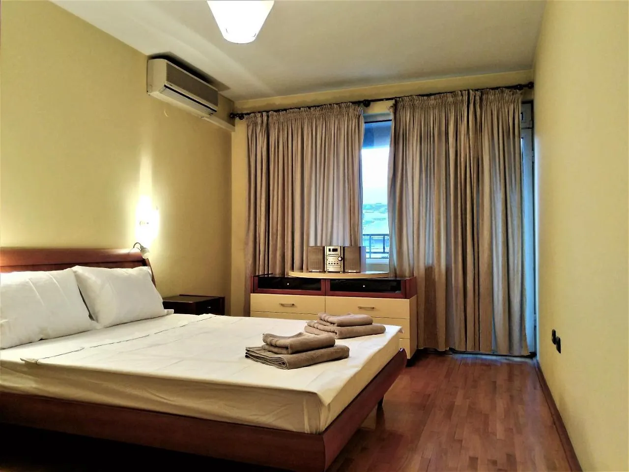 Baratero City Corner II Apartments صوفيا
