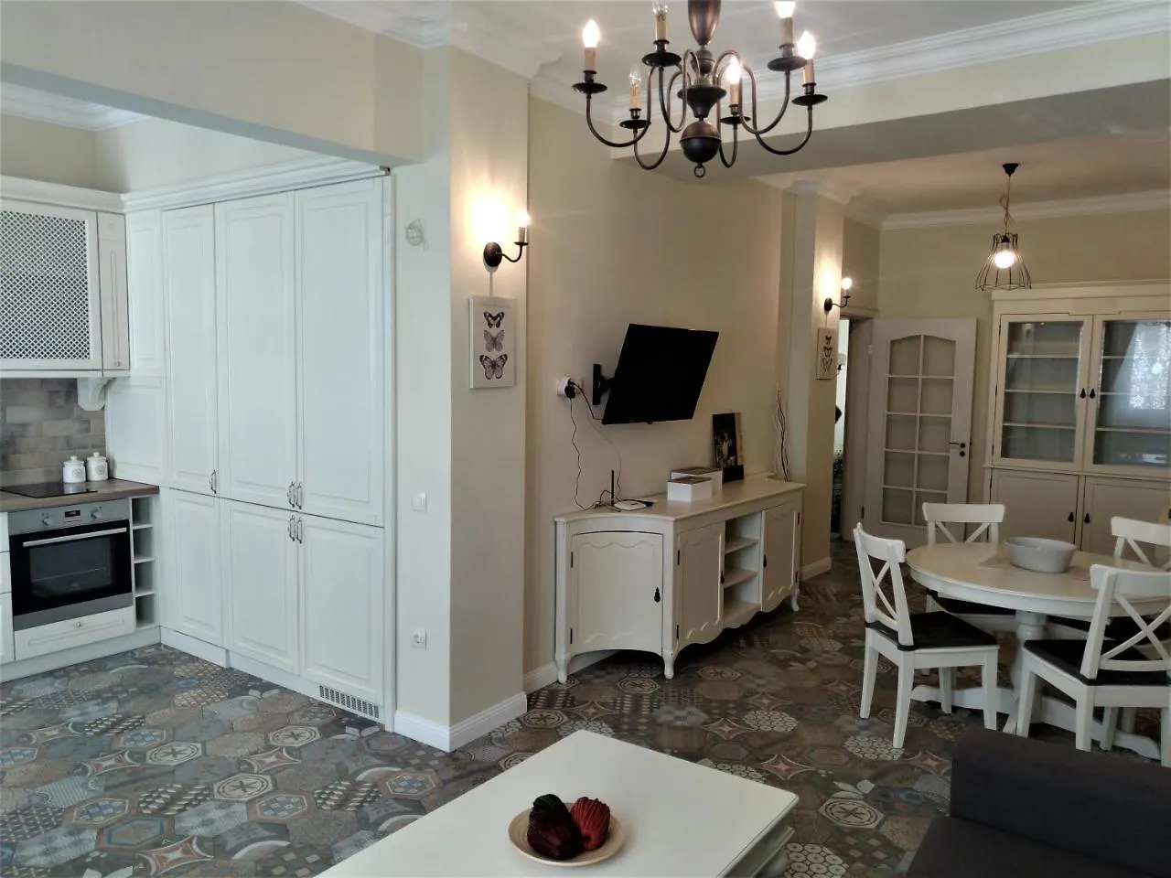 Baratero City Corner II Apartments صوفيا 0*,