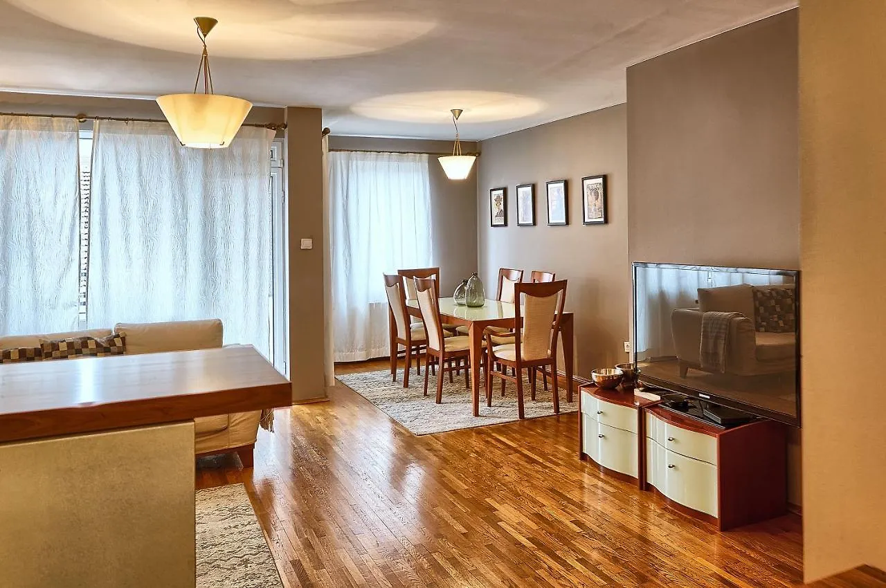 Baratero City Corner II Apartments صوفيا بلغاريا