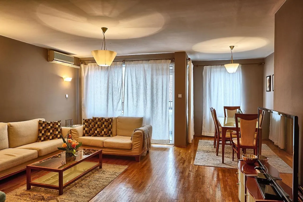 Baratero City Corner II Apartments صوفيا