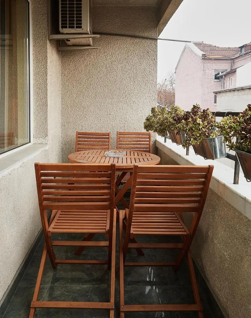 Baratero City Corner II Apartments صوفيا بلغاريا