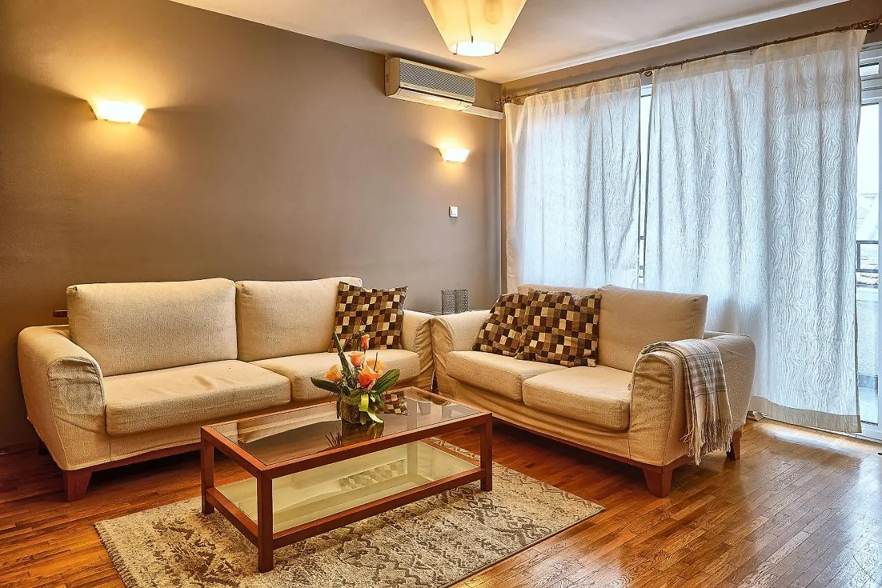 Baratero City Corner II Apartments صوفيا