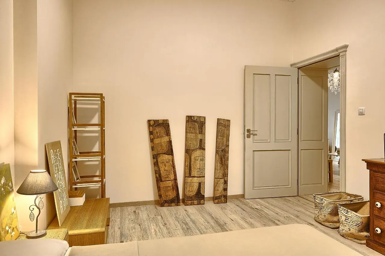 Baratero City Corner II Apartments صوفيا
