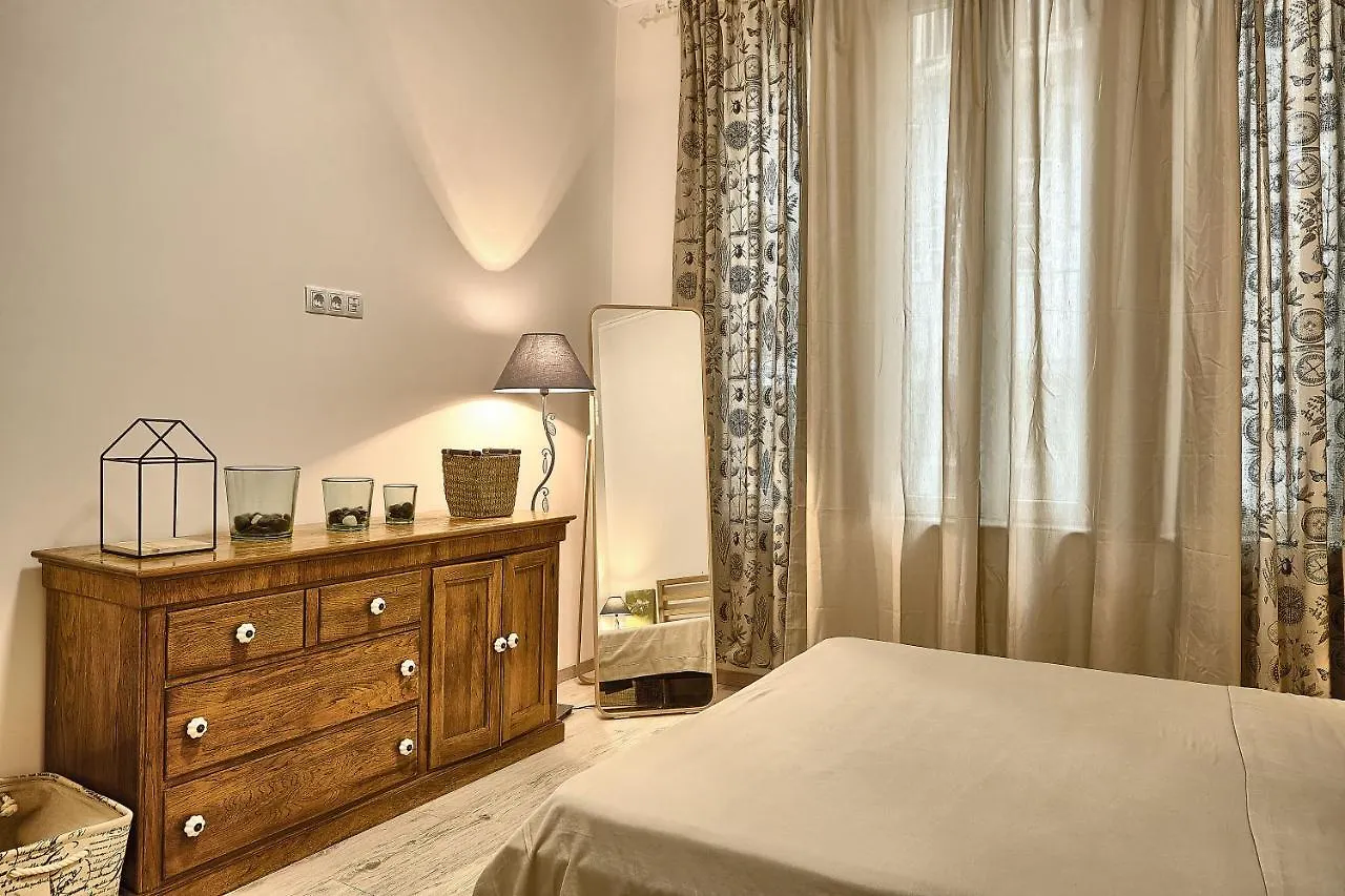 Baratero City Corner II Apartments صوفيا 0*,